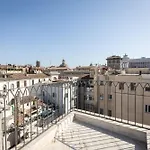 Amazing Piazza Venezia With Jacuzzi And Terrace
