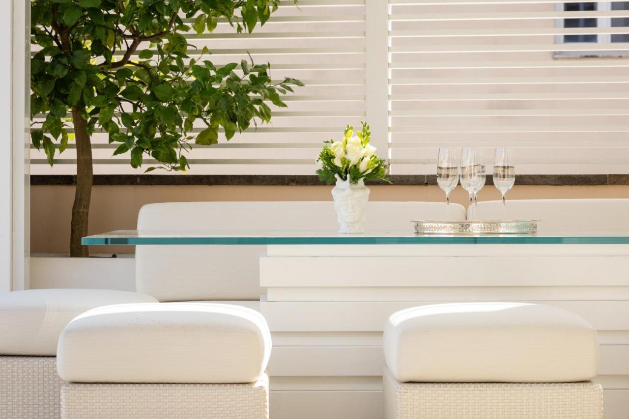 Amazing Piazza Venezia With Jacuzzi And Terrace Apartment