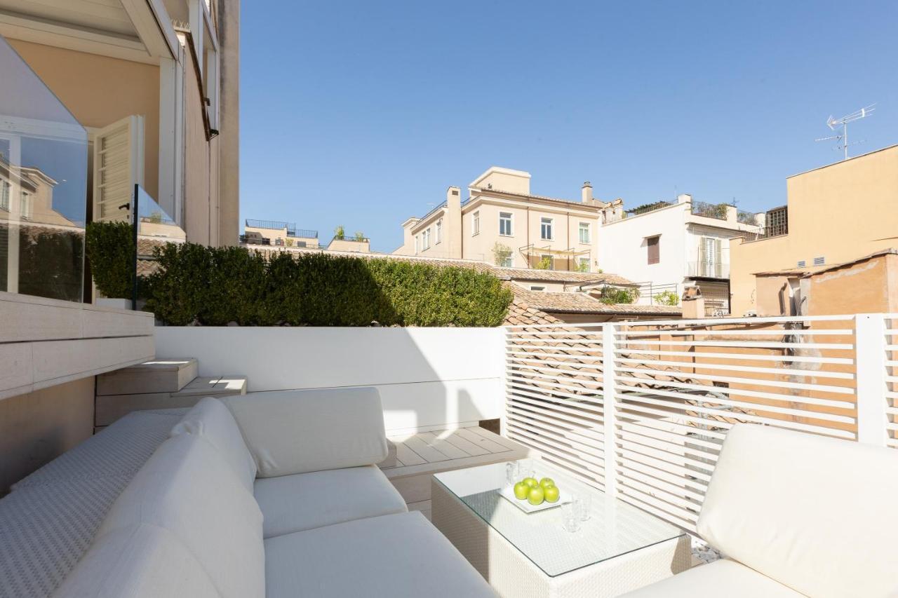 Amazing Piazza Venezia With Jacuzzi And Terrace * Rom