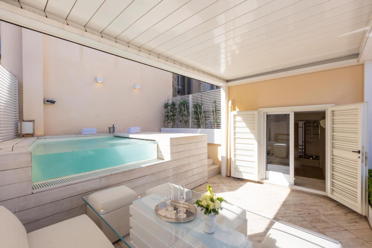 Amazing Piazza Venezia With Jacuzzi And Terrace * Rom
