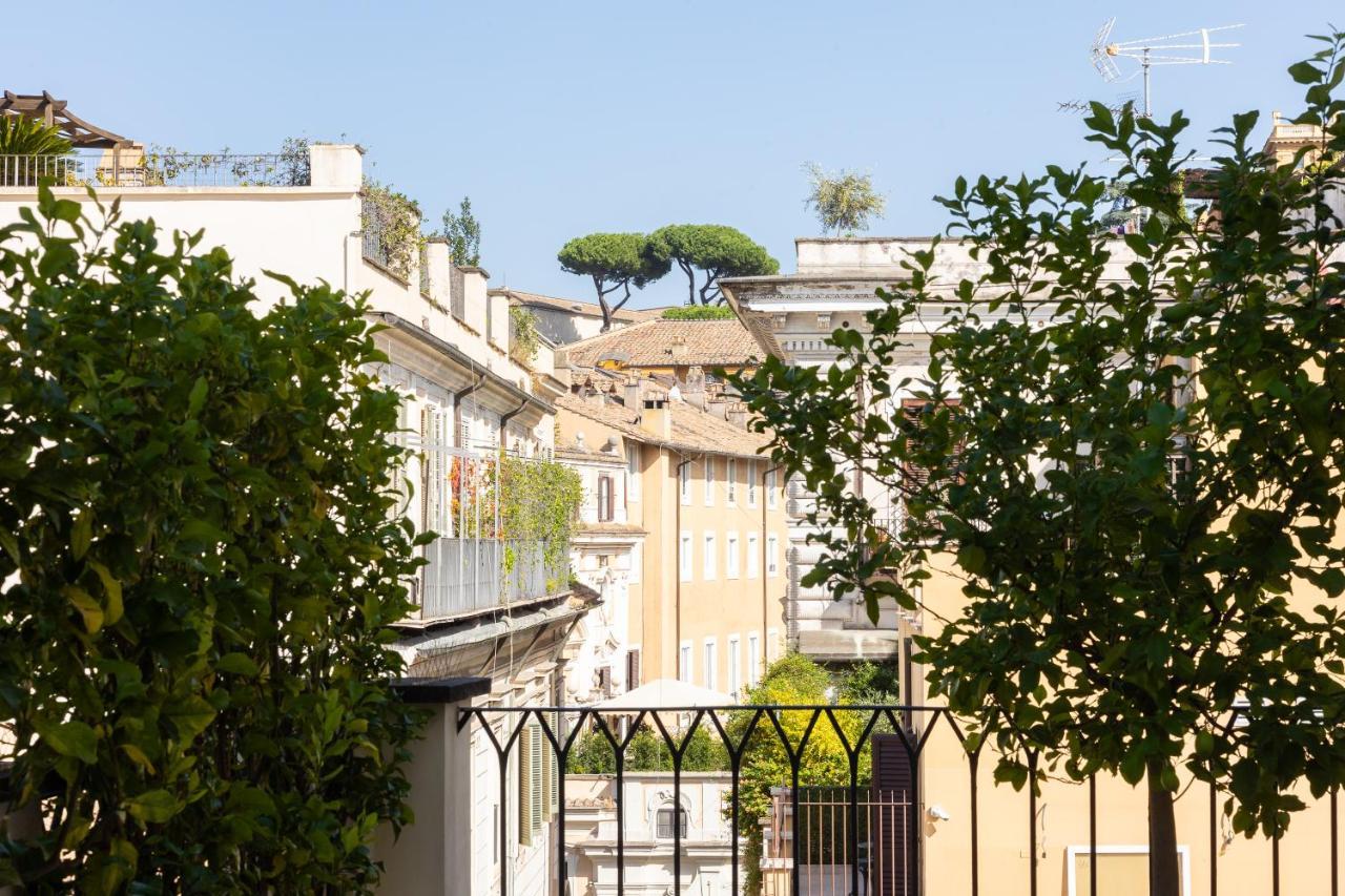 Amazing Piazza Venezia With Jacuzzi And Terrace Apartment Rom