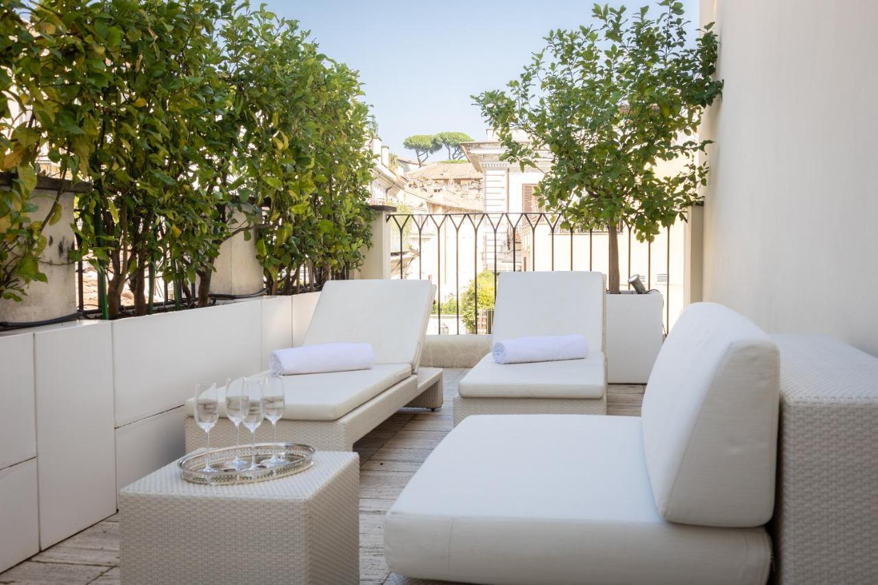 Amazing Piazza Venezia With Jacuzzi And Terrace Rom