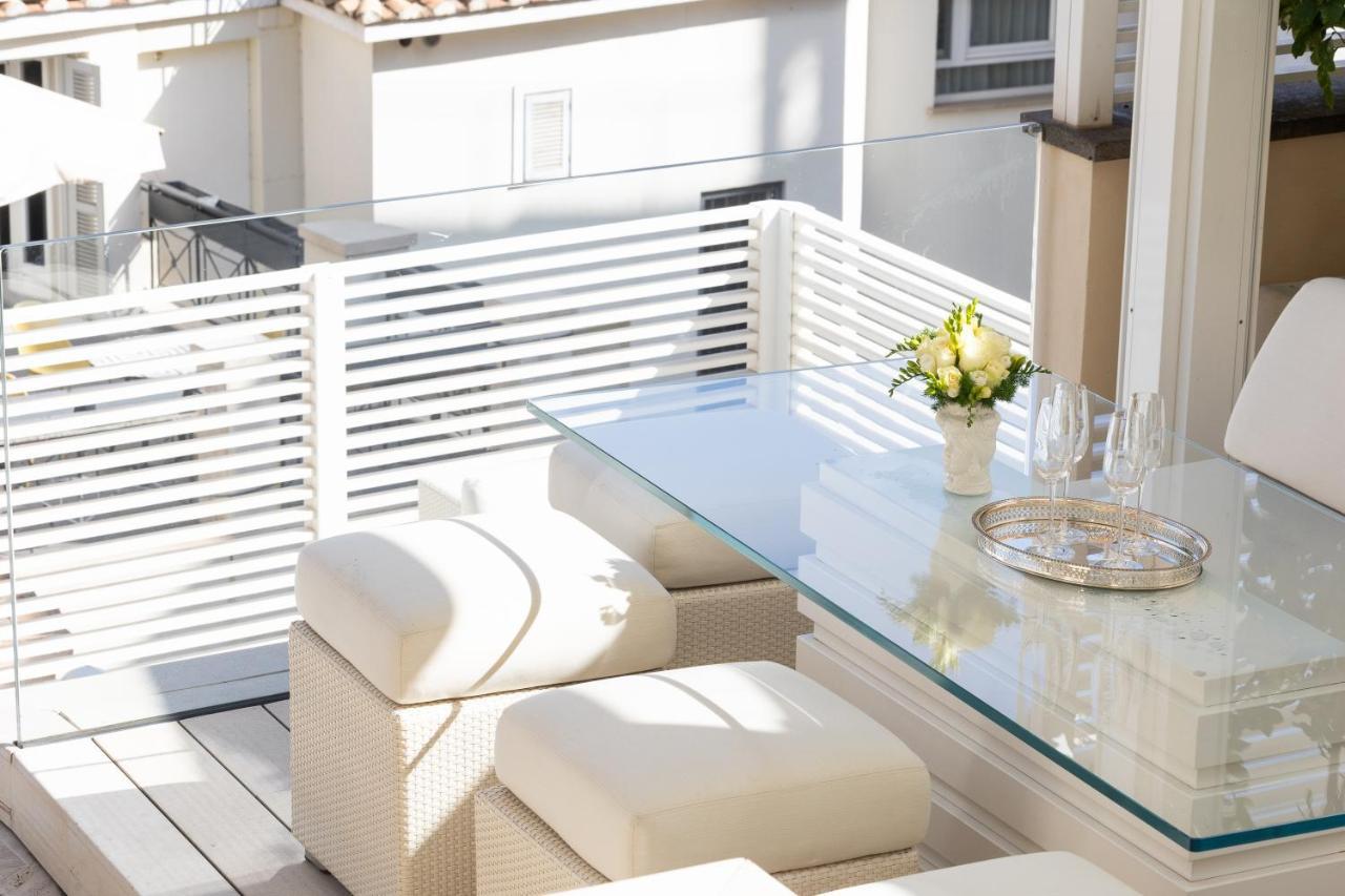 Amazing Piazza Venezia With Jacuzzi And Terrace Apartment