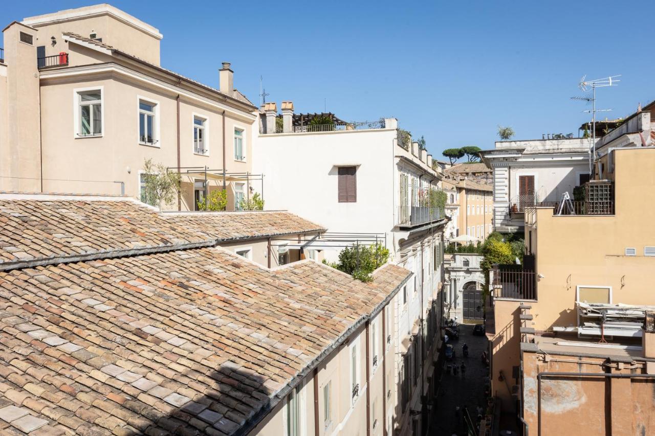 Amazing Piazza Venezia With Jacuzzi And Terrace *
