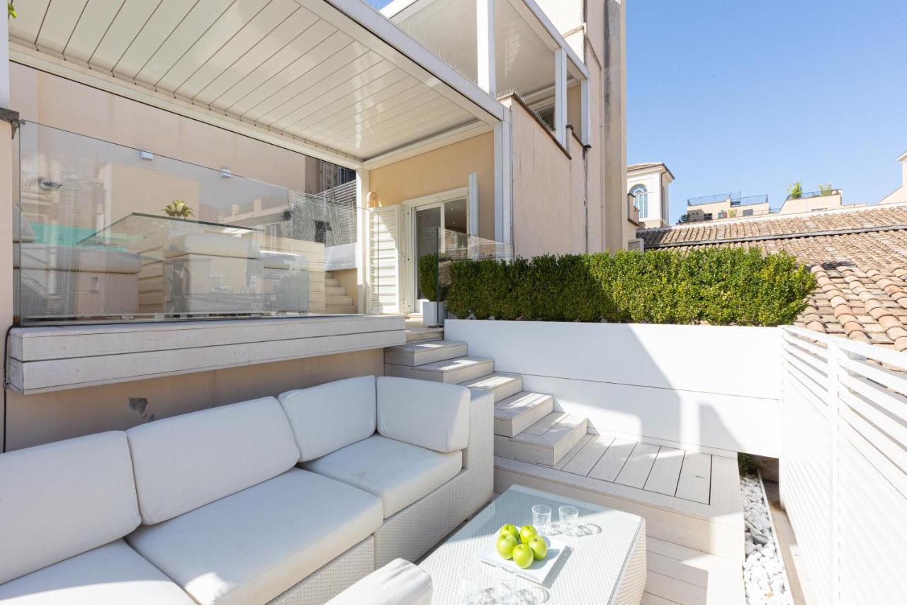 Amazing Piazza Venezia With Jacuzzi And Terrace * Rom