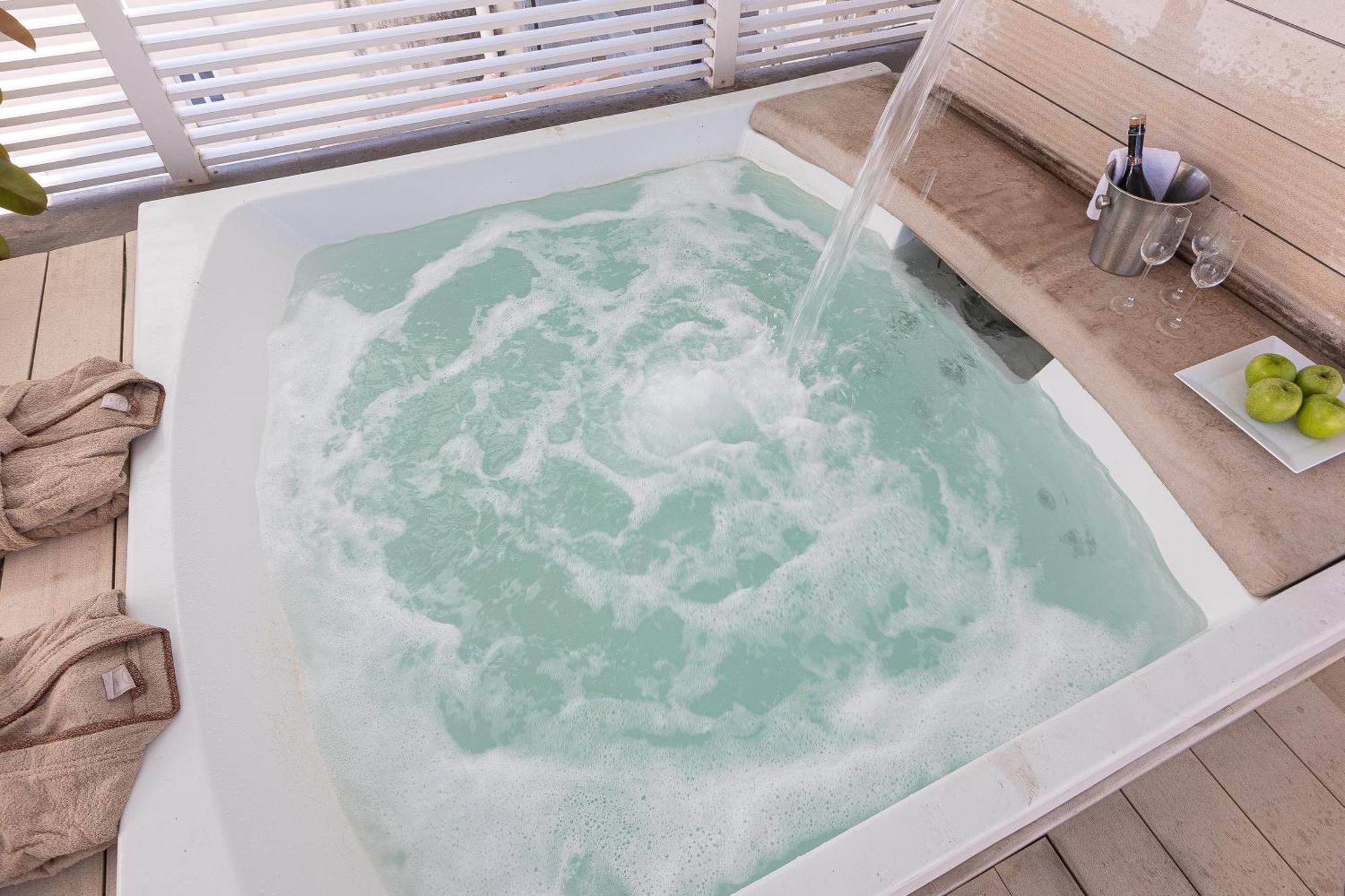 Apartment Amazing Piazza Venezia With Jacuzzi And Terrace *