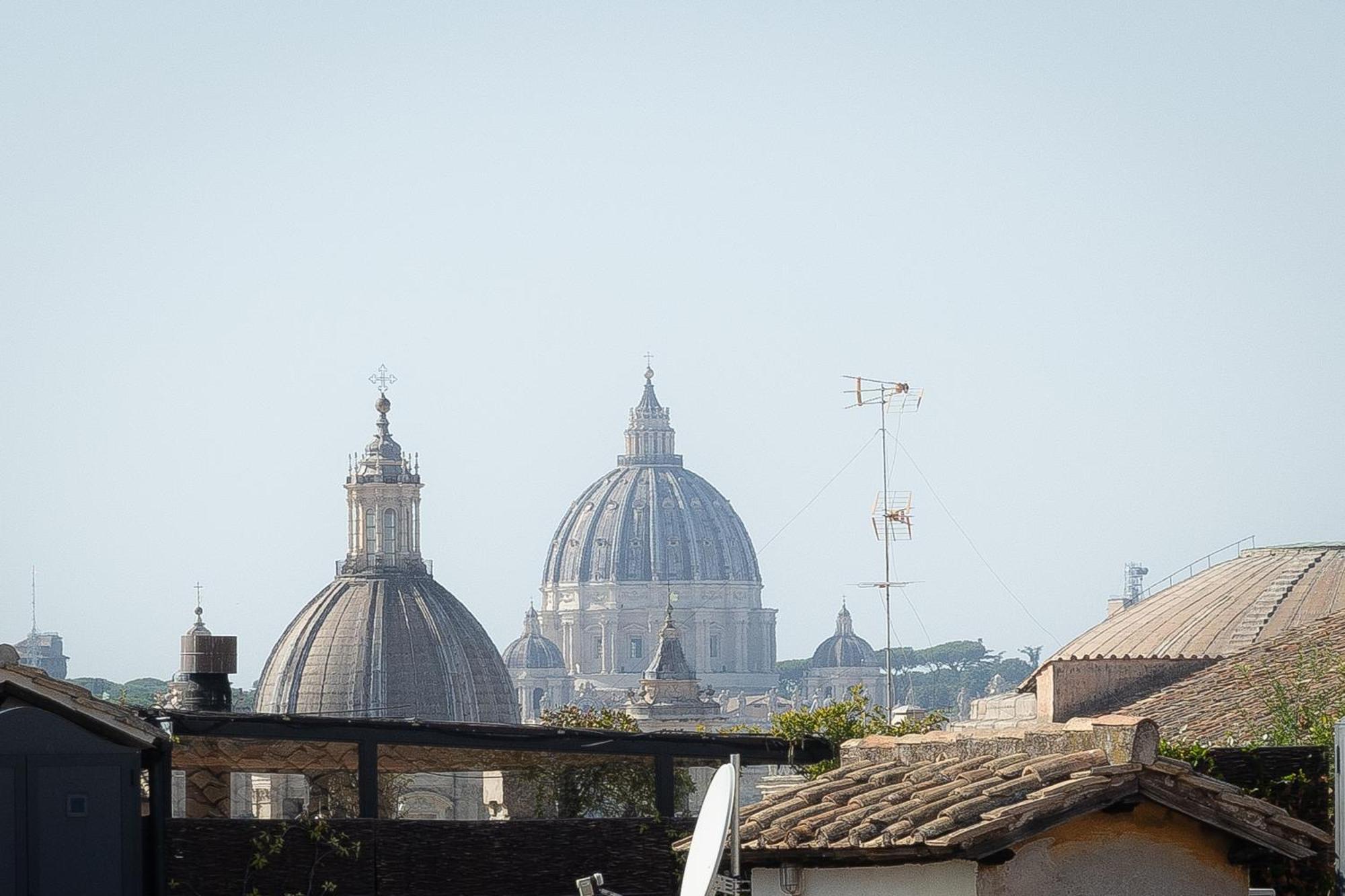Amazing Piazza Venezia With Jacuzzi And Terrace *